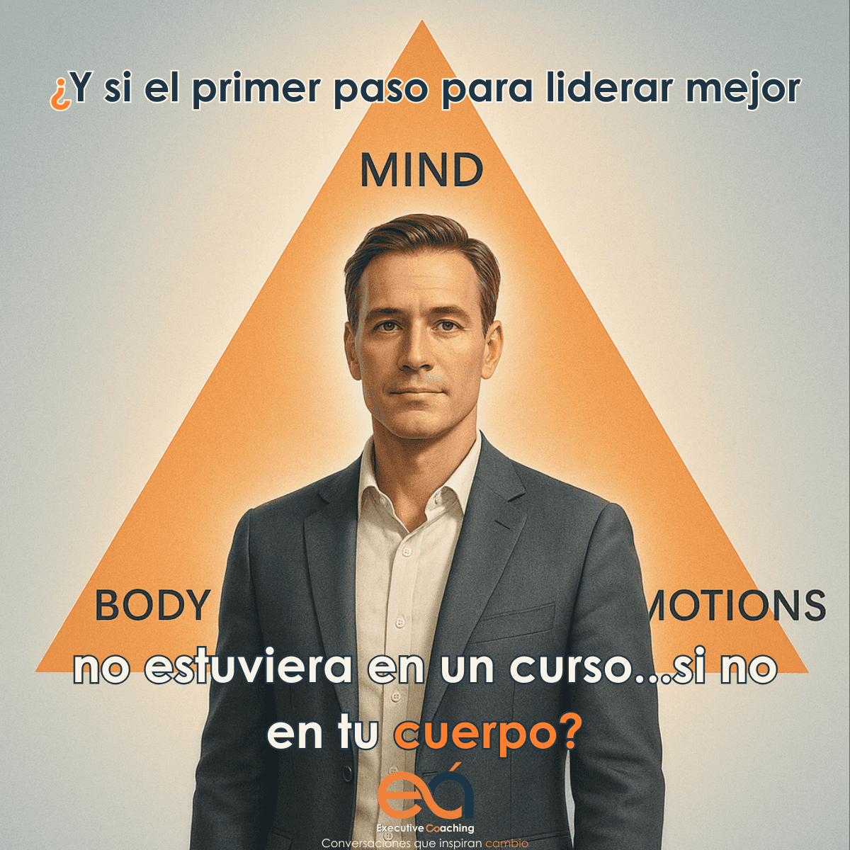 Liderar desde el cuerpo: el rol del bienestar físico en el liderazgo consciente